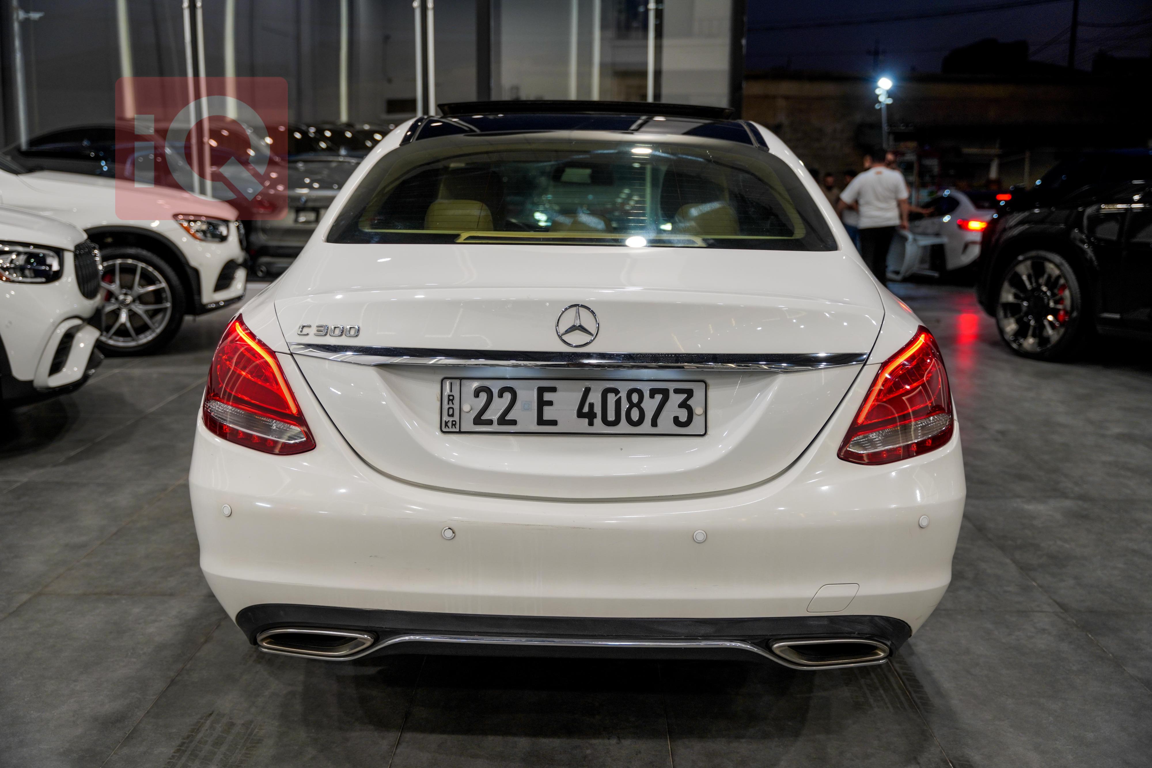 مێرسێدس بێنز C-Class